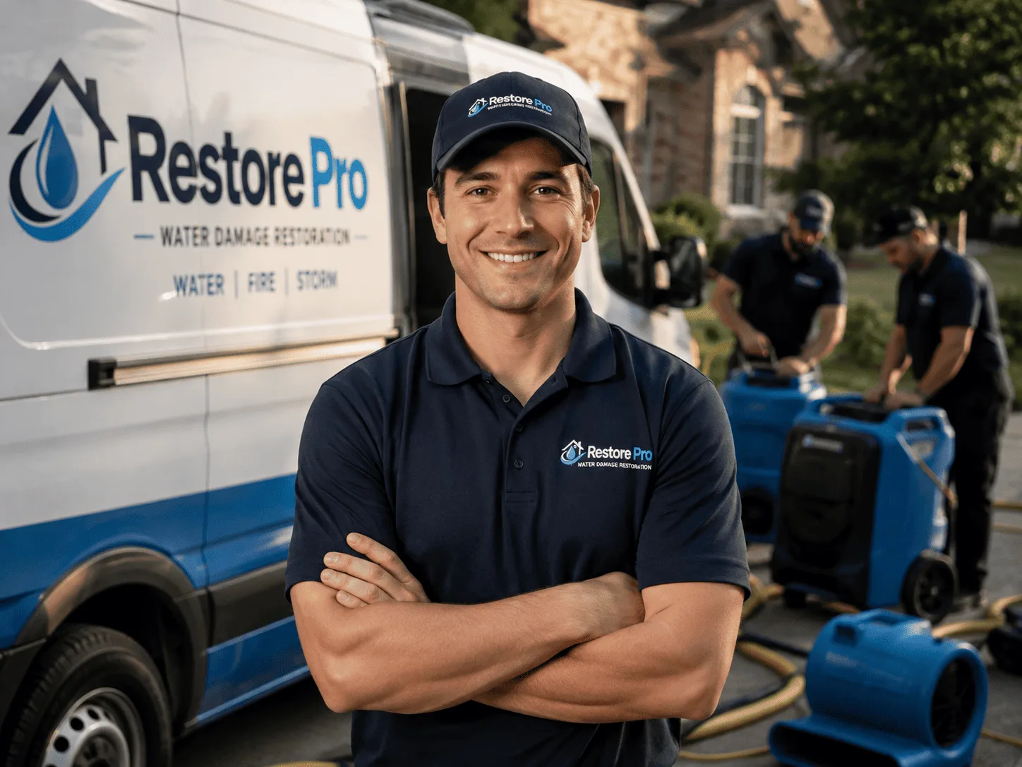 Water Damage Restoration company in Oceanside, NY