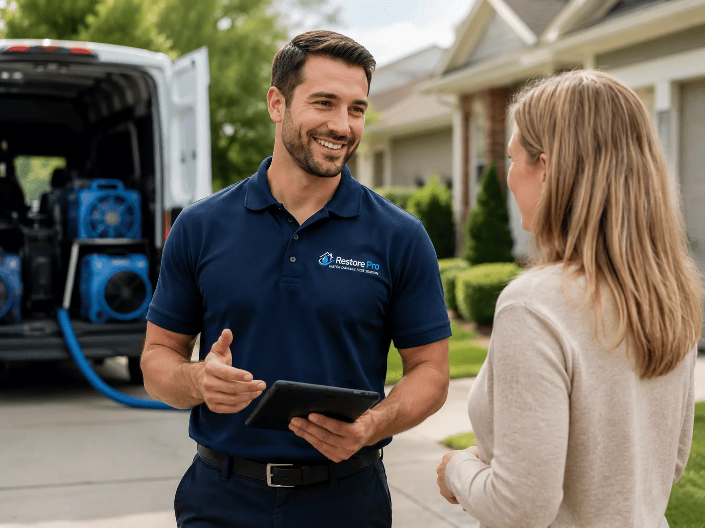 Water Damage Restoration Oceanside, NY FAQs